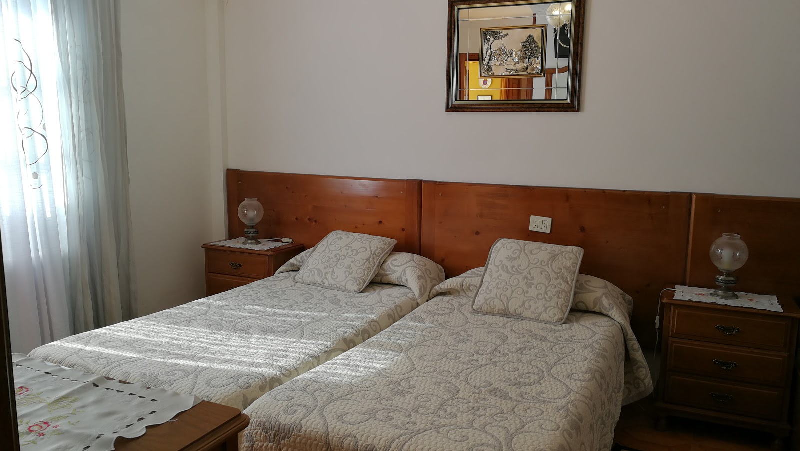 Casa David Triacastela - Hostal 2 Estrellas photo 10, pension accommodation in Triacastela on the Camino Frances