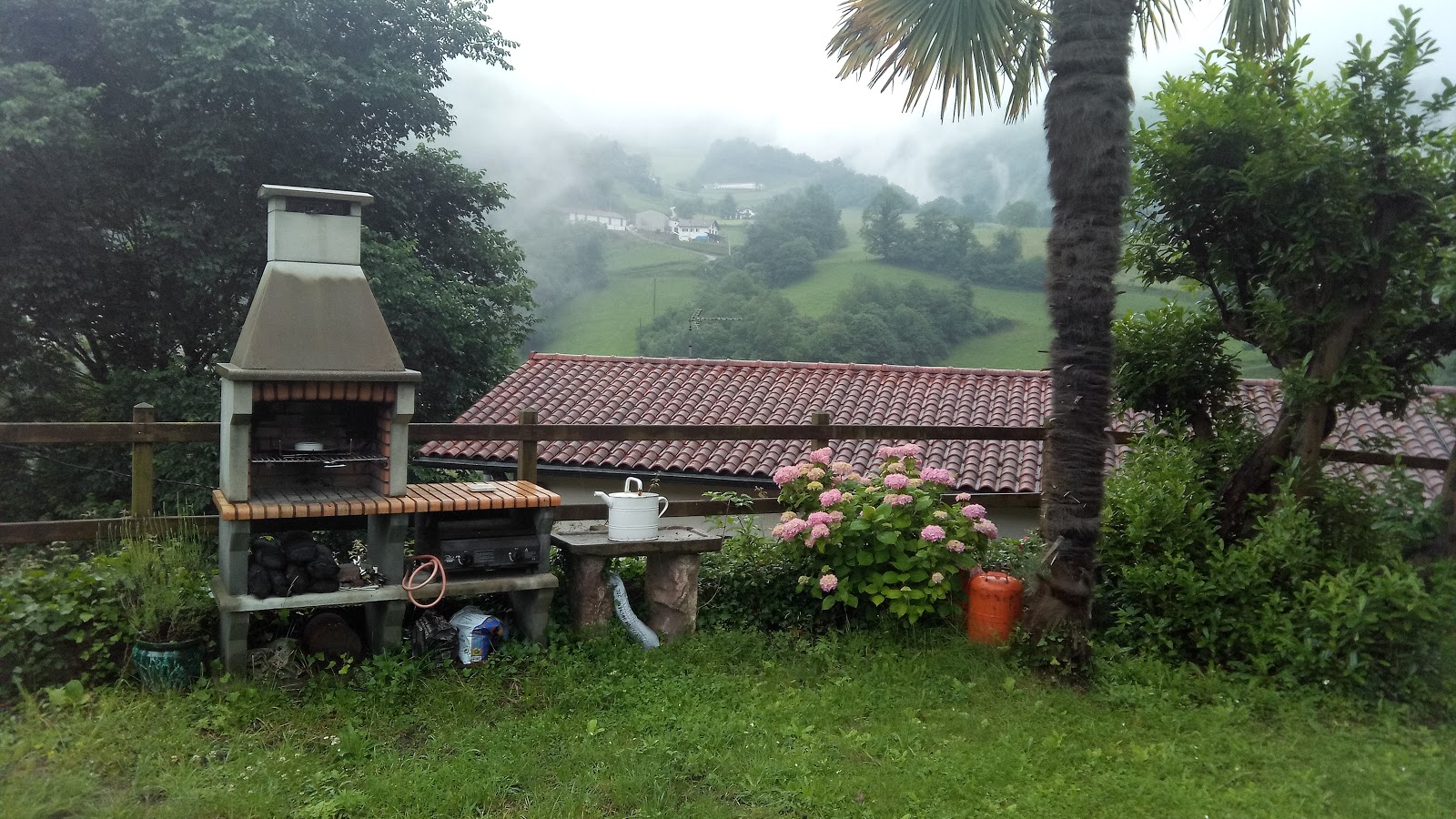 Casas rurales ETXEZURIA photo 8, pension accommodation in Valcarlos on the Camino Frances