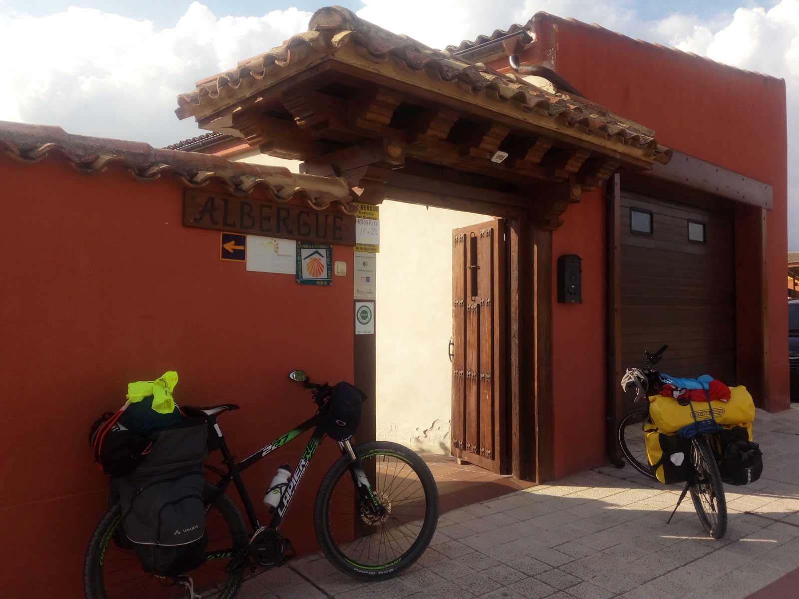 Albergue Estrella del Camino photo 4, albergue accommodation in Frómista on the Camino Frances
