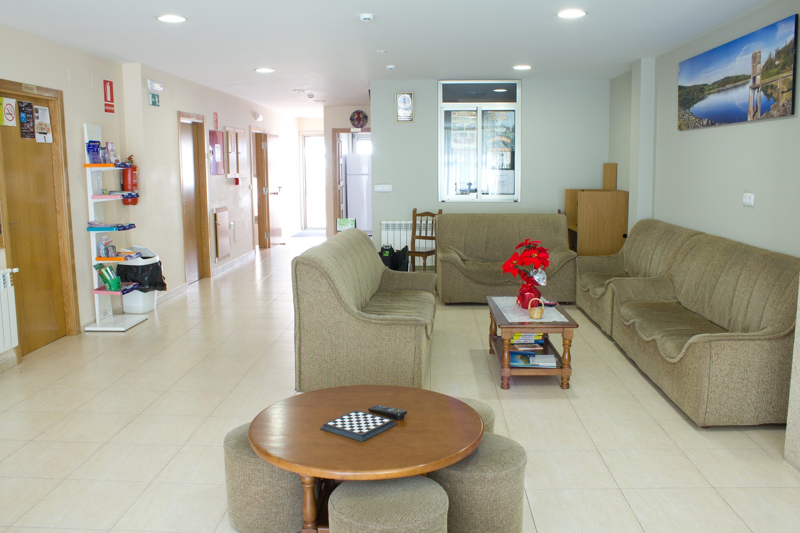 Albergue Santiago Apóstol photo 18, albergue accommodation in Arzúa on the Camino Frances