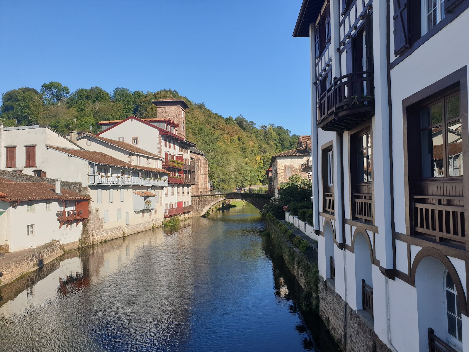 Gîte de la Porte Saint-Jacques photo 9, albergue accommodation in St Jean Pied de Port on the Camino Frances