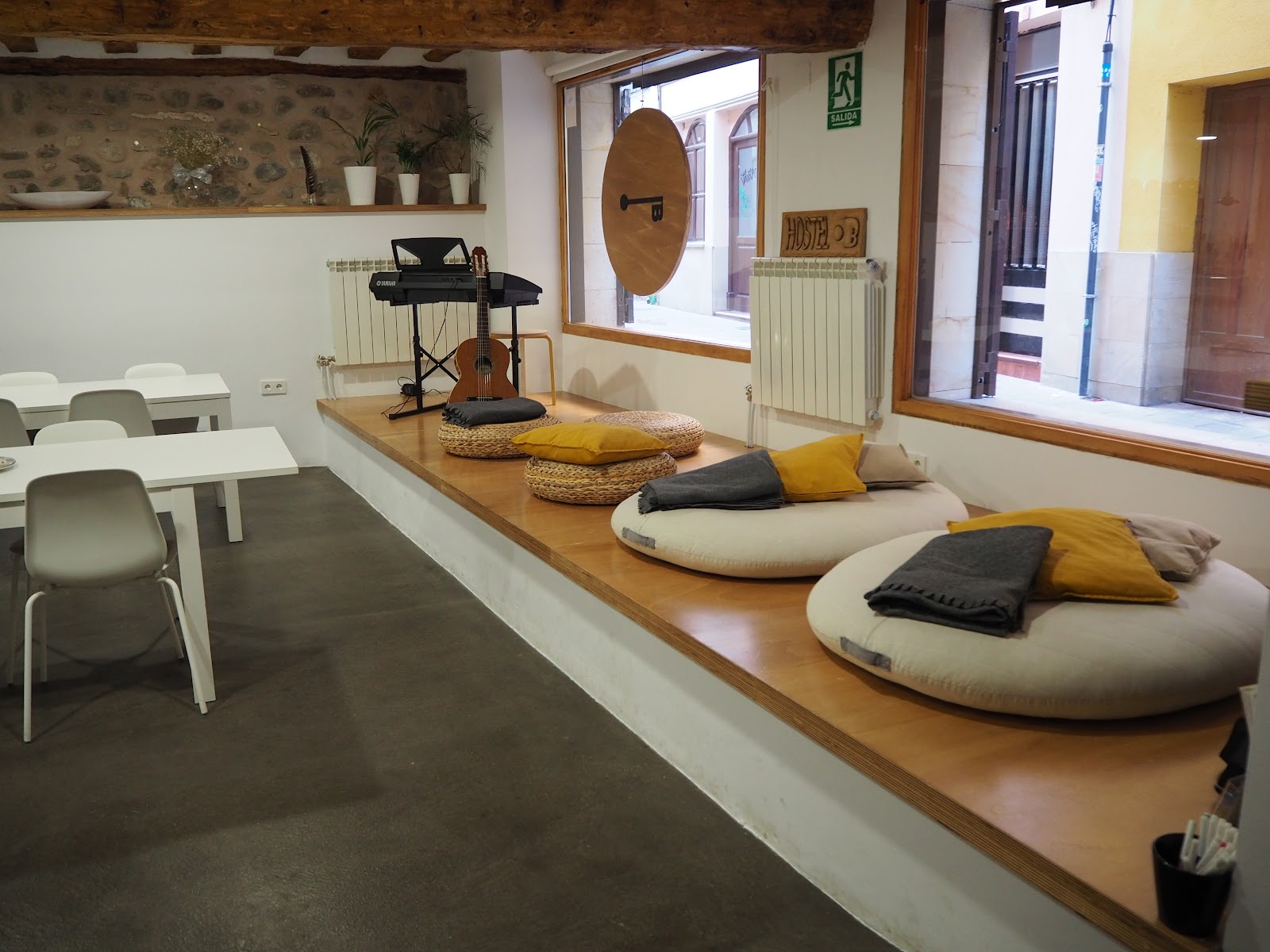 Hostelpuntob photo 17, hostel accommodation in Belorado on the Camino Frances