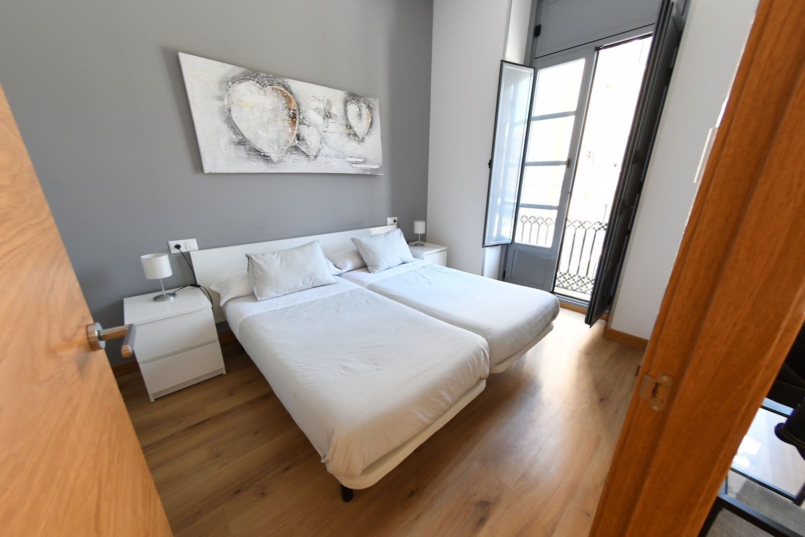 Housing León Apartamentos Fauno photo 4, apartment accommodation in Astorga on the Camino Frances