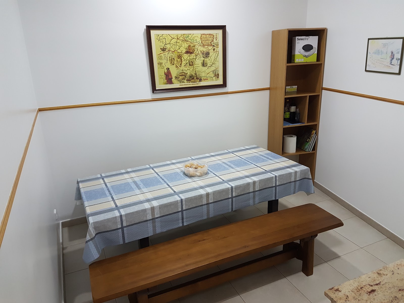 Albergue Albas photo 2, albergue accommodation in Logroño on the Camino Frances
