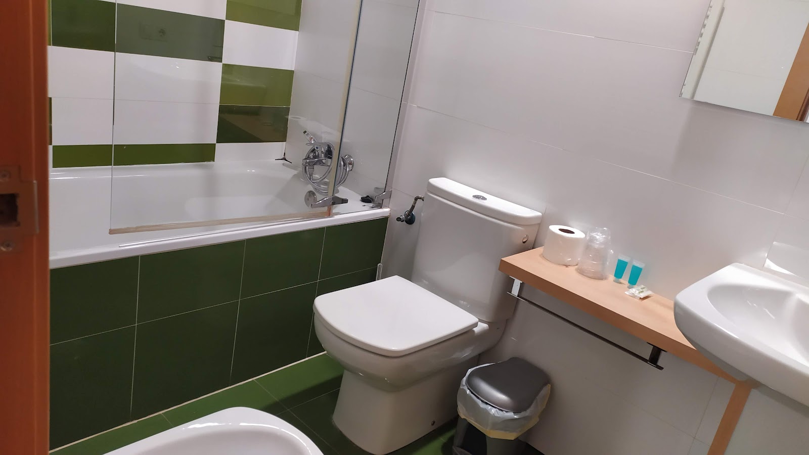 Hostal La Numantina photo 13, guesthouse accommodation in Logroño on the Camino Frances