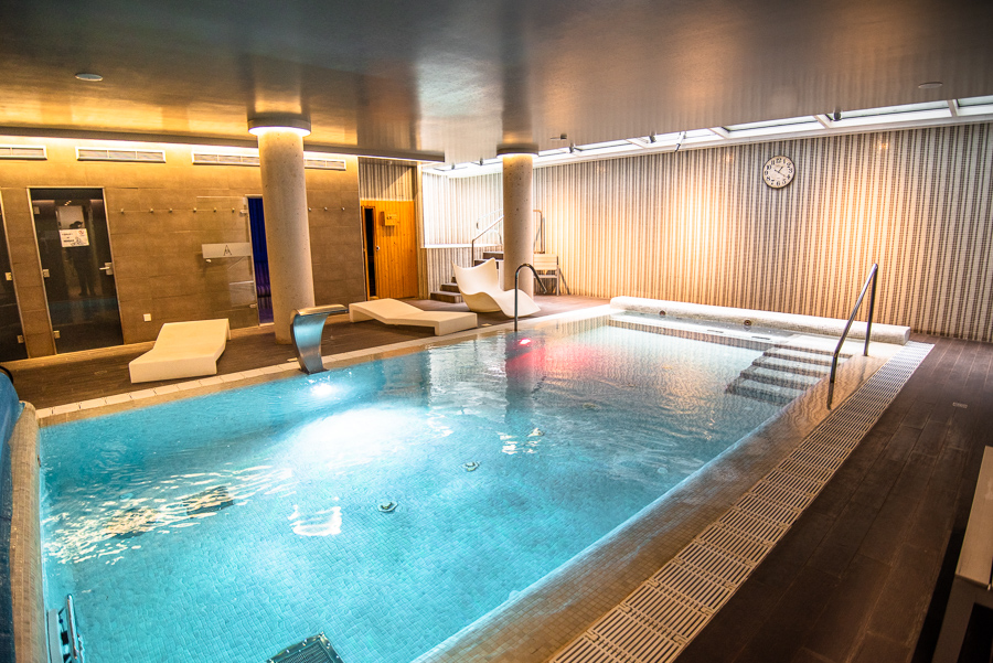 Hotel Spa Ciudad de Astorga by PortBlue Boutique photo 3, hotel accommodation in Astorga on the Camino Frances