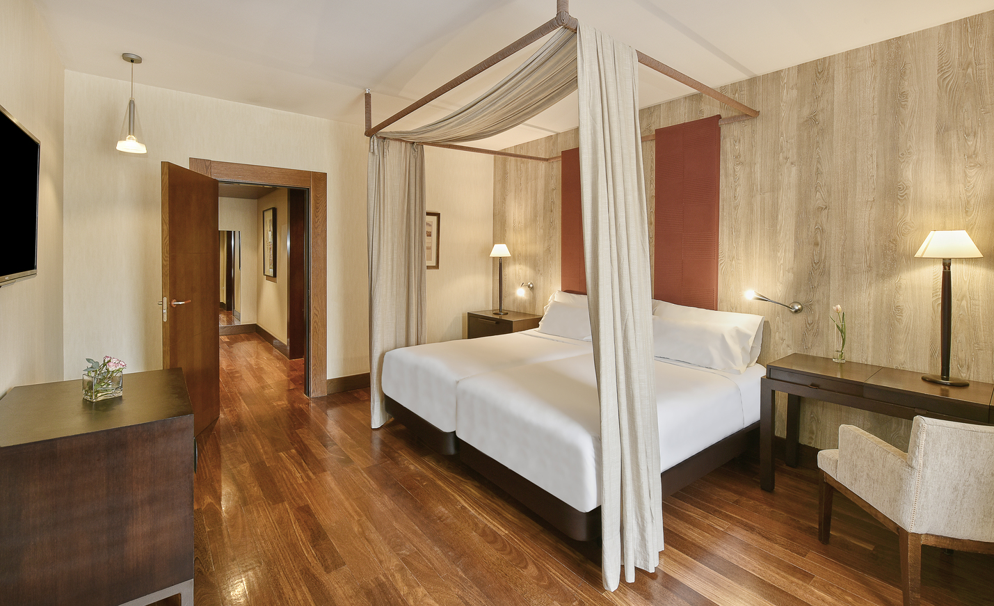 Hotel NH Collection Palacio de Burgos photo 7, hotel accommodation in Burgos on the Camino Frances