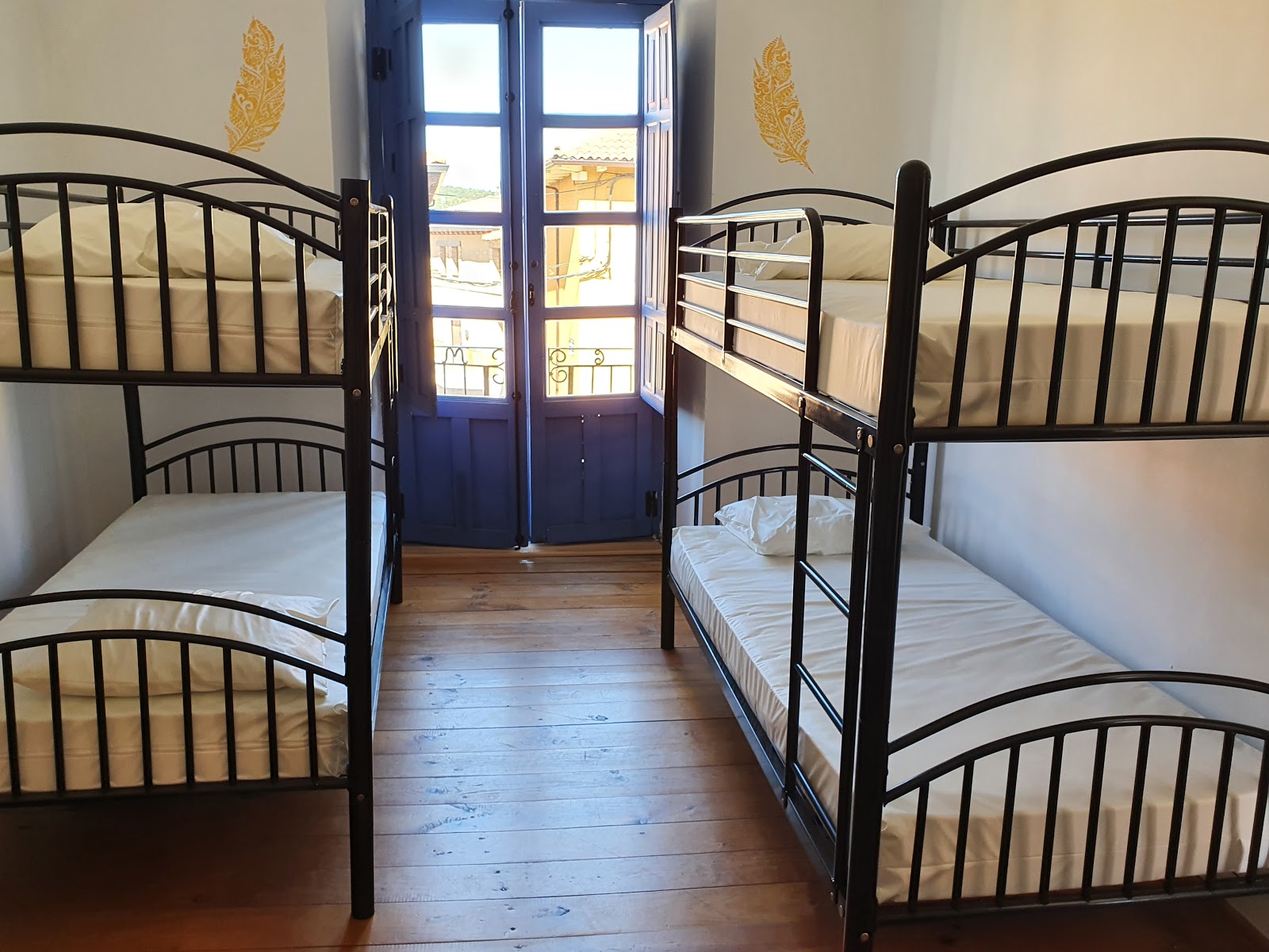 Albergue Villares de Orbigo photo 12, hostel accommodation in Villares de Orbigo on the Camino Frances