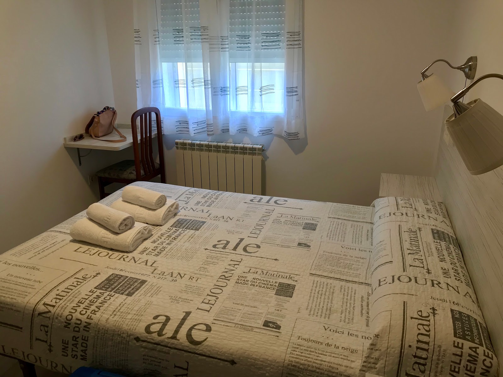 Hostal Lar photo 8, pension accommodation in Burgos on the Camino Frances