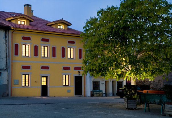 MiHotelito, hotel accommodation in Viloria de Rioja on the Camino Frances
