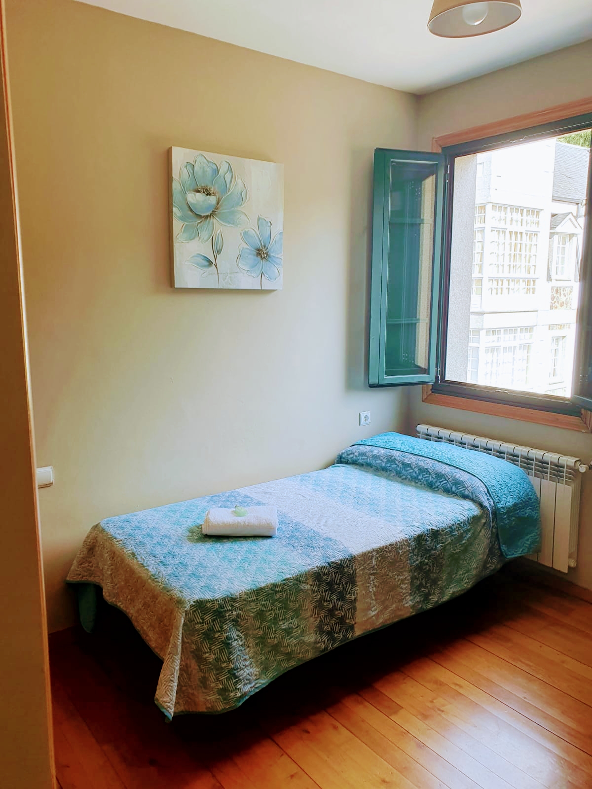 tras do convento photo 4, albergue accommodation in Samos on the Camino Frances
