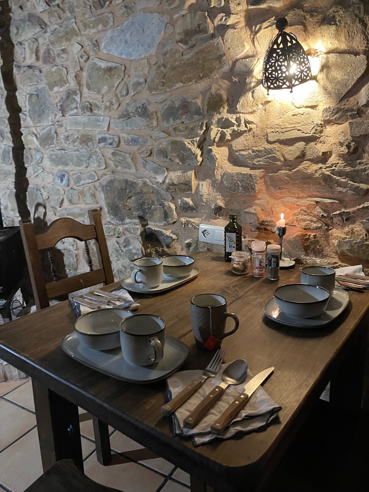 The Pilgrim Stone (formerly The Stone Boat Guesthouse for Pilgrims) photo 4, albergue accommodation in Rabanal del Camino on the Camino Frances