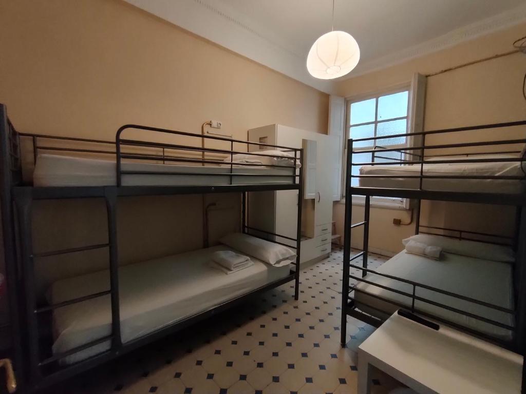 Zentric Hostel photo 8, albergue accommodation in León on the Camino Frances