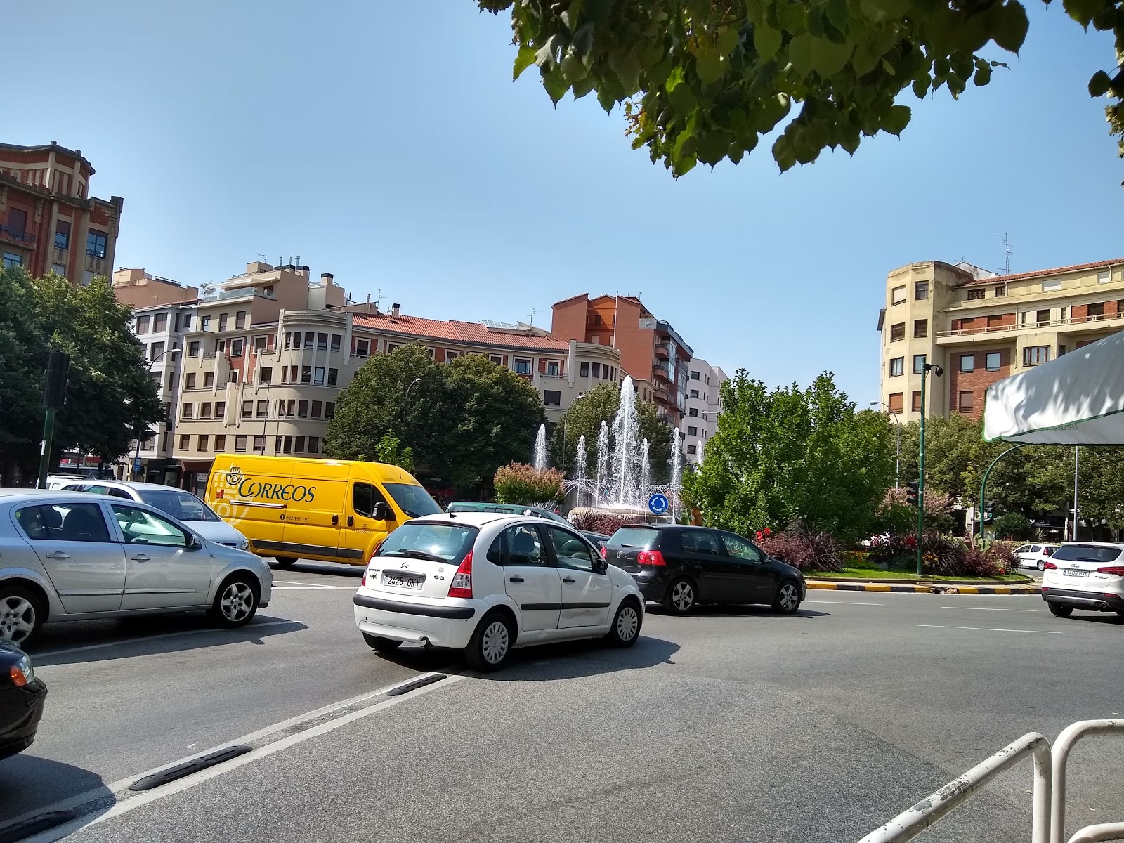 ALOHA HOSTEL photo 19, hostel accommodation in Pamplona on the Camino Frances