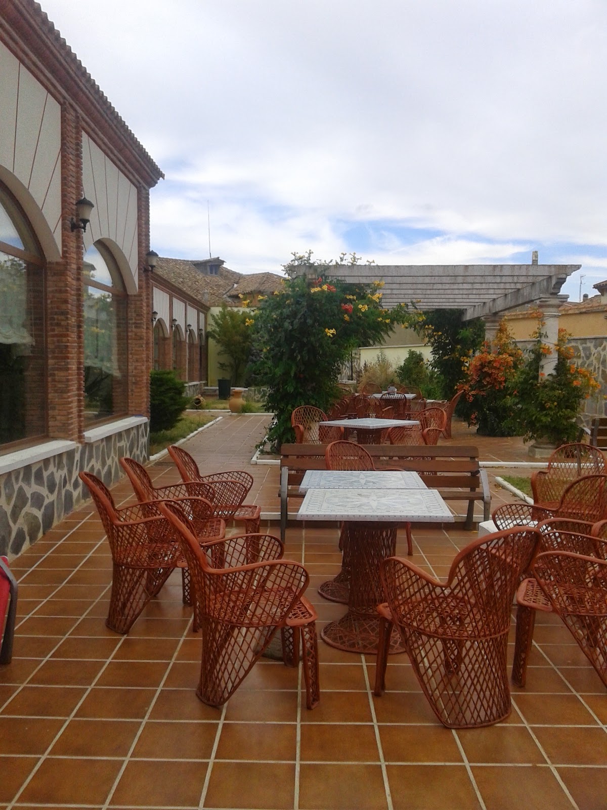 Hotel San Martín photo 9, hotel accommodation in Frómista on the Camino Frances