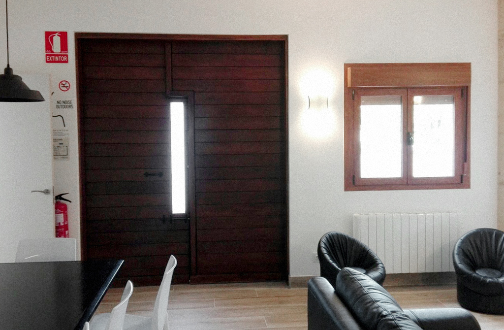 Hostel Atseden photo 10, albergue accommodation in Obanos on the Camino Frances