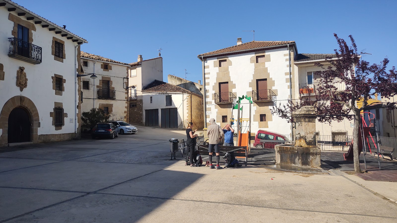 Casa Rural Txema photo 2, pension accommodation in Lorca on the Camino Frances