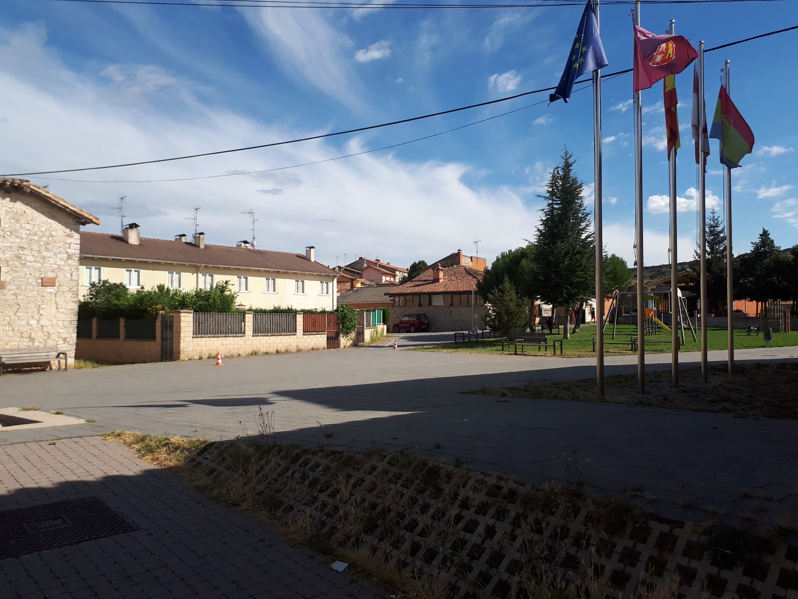 Restaurante El Palomar de Atapuerca photo 9, pension accommodation in Atapuerca on the Camino Frances