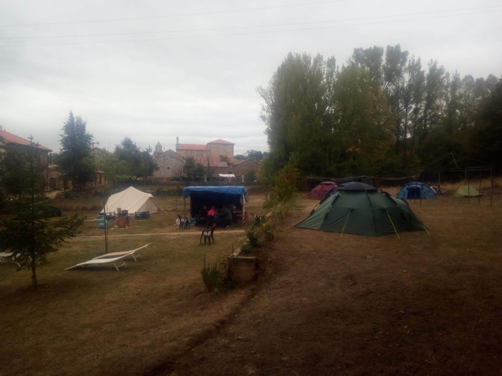 Albergue La Senda photo 8, albergue accommodation in Rabanal del Camino on the Camino Frances