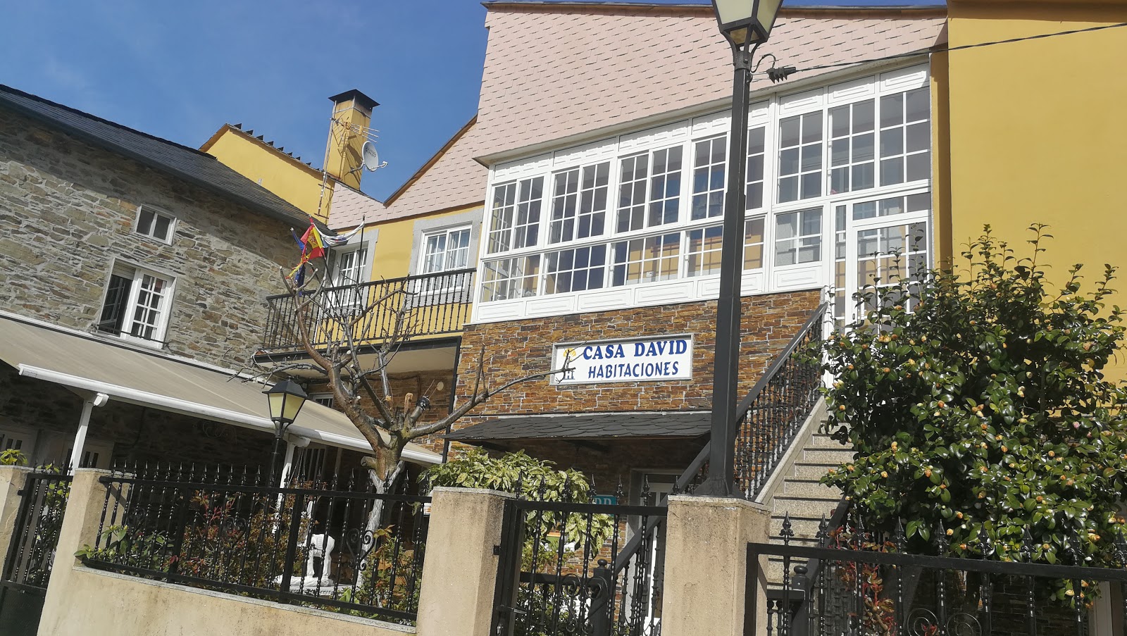 Casa David Triacastela - Hostal 2 Estrellas photo 5, pension accommodation in Triacastela on the Camino Frances