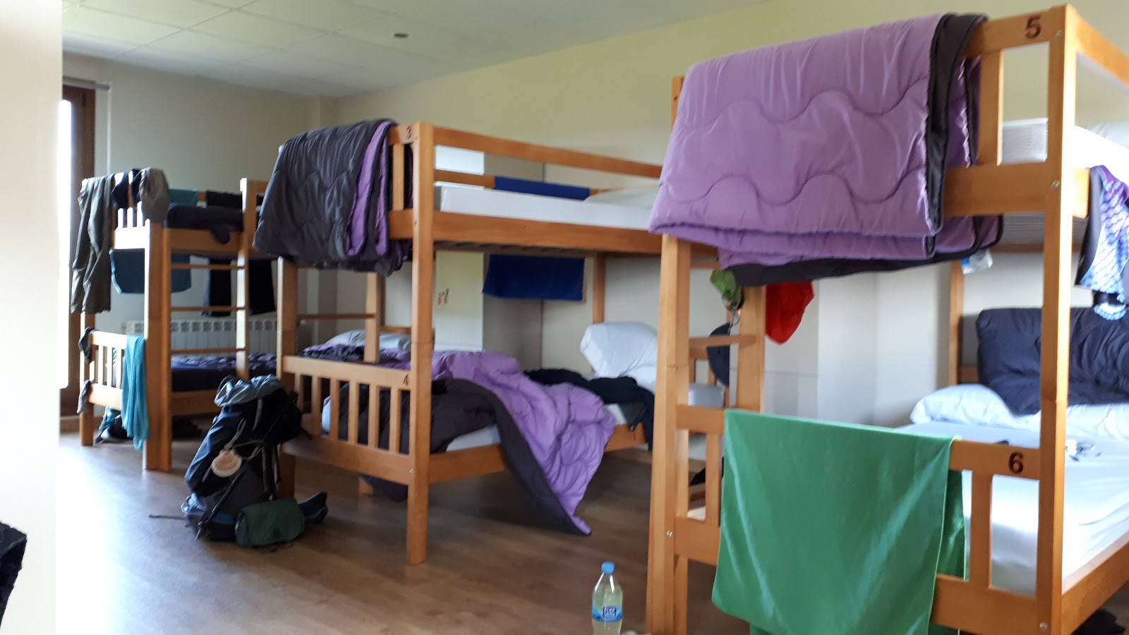 Albergue El Aleman photo 12, hostel accommodation in Boente on the Camino Frances
