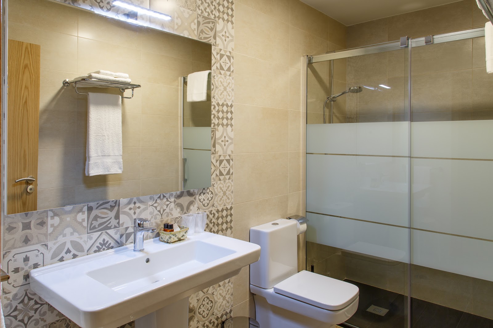 Casa Baran photo 3, pension accommodation in Sarria on the Camino Frances