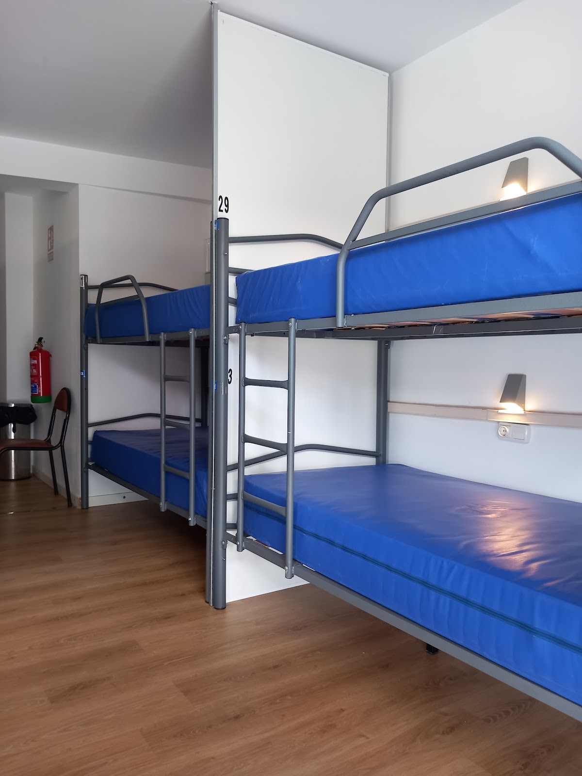 albergue monterrey photo 4, albergue accommodation in Santiago de Compostela on the Camino Frances
