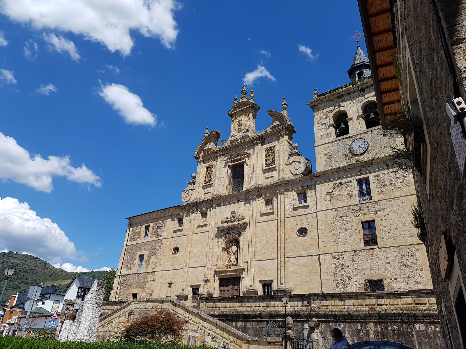 Albergue Leo photo 8, albergue accommodation in Villafranca del Bierzo on the Camino Frances