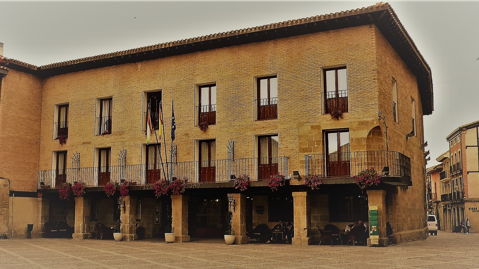Parador de Santo Domingo de la Calzada photo 7, parador accommodation in Santo Domingo de la Calzada on the Camino Frances