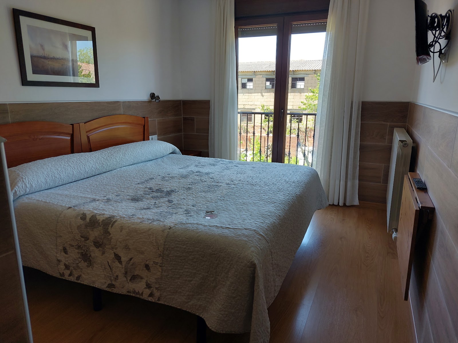 Hostal Domus Viatoris photo 16, guesthouse accommodation in Sahagún on the Camino Frances