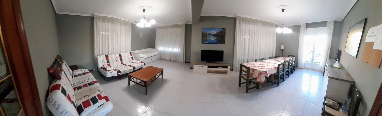 Apartamento los Borgia, apartment accommodation in Viana on the Camino Frances