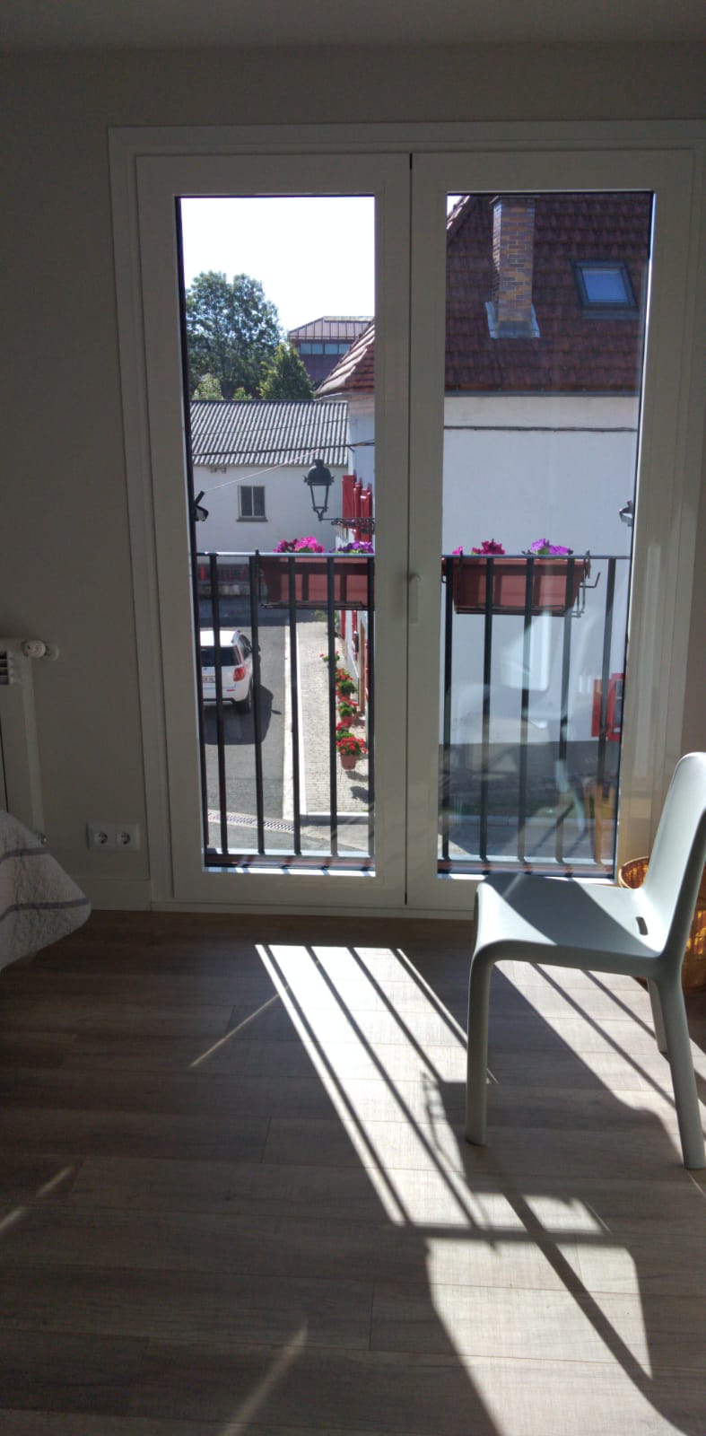 Casa Patxikuzuria photo 4, pension accommodation in Espinal on the Camino Frances