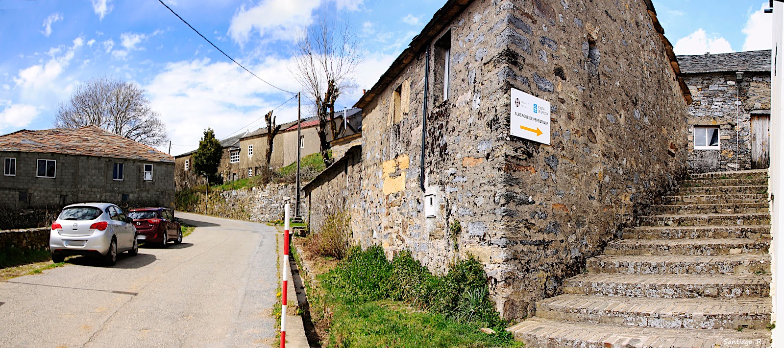 ALBERGUE PARA PEREGRINOS "HOSPITAL DE LA CONDESA" photo 2, albergue accommodation in Hospital da Condesa on the Camino Frances