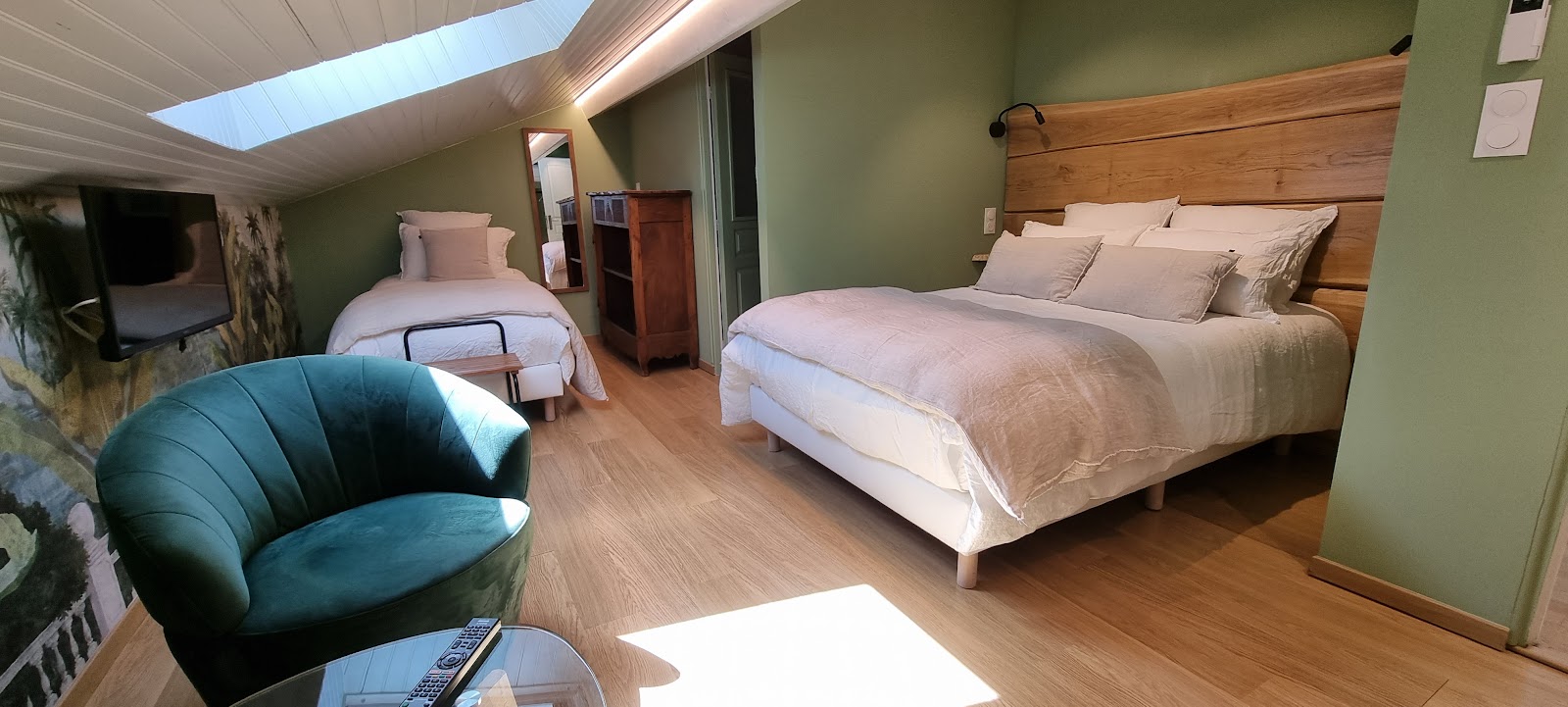 Maison E.Bernat photo 7, pension accommodation in St Jean Pied de Port on the Camino Frances