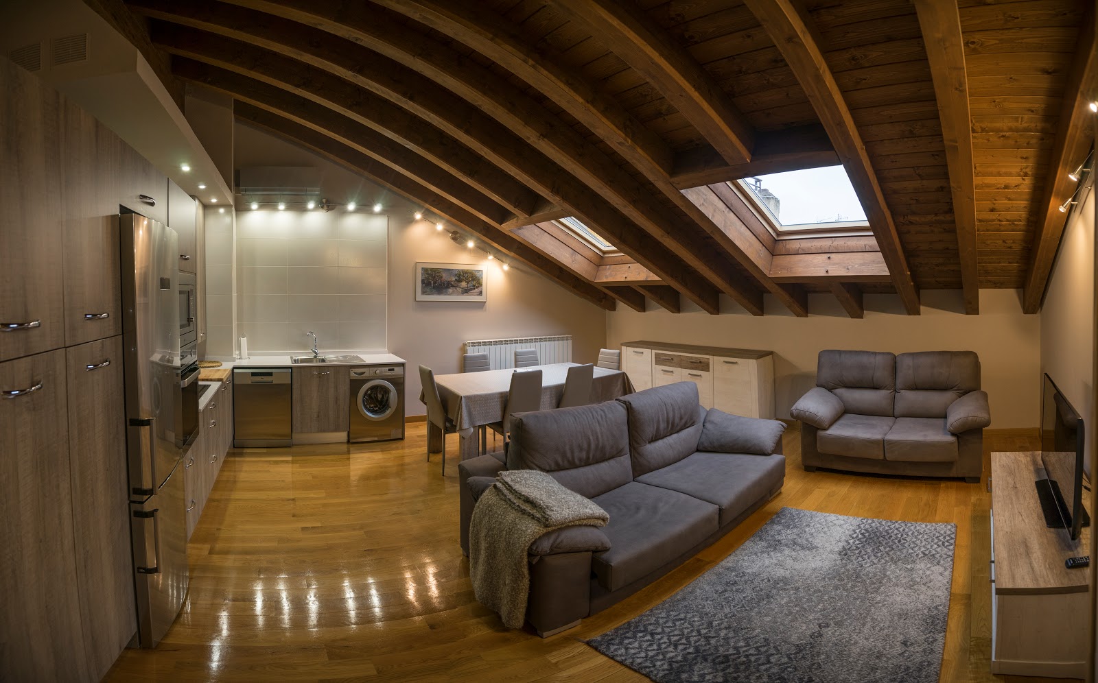 Apartamento Gure Ganbara, apartment accommodation in Estella on the Camino Frances