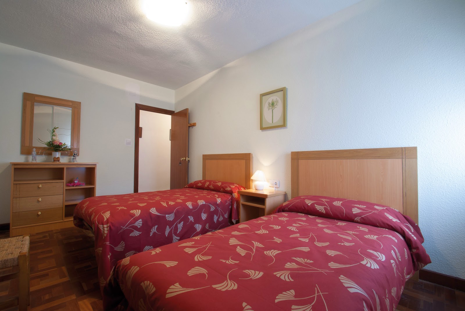 Casa Rural EUNATE photo 7, pension accommodation in Obanos on the Camino Frances