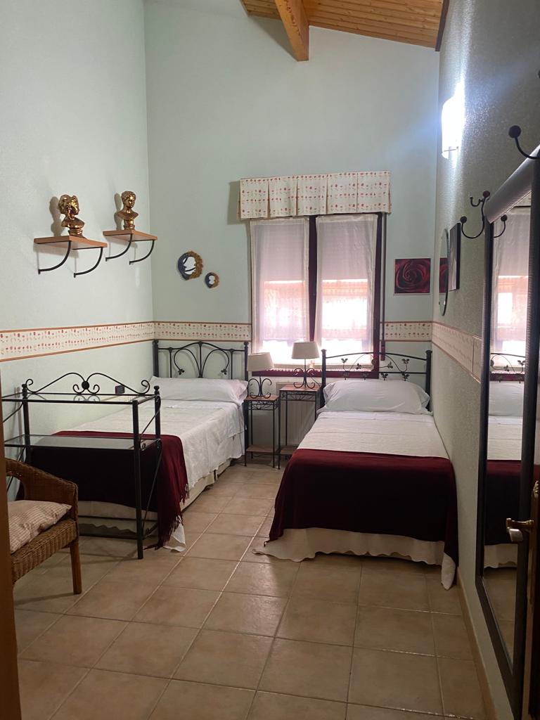 casasaleros photo 5, apartment accommodation in Navarrete on the Camino Frances