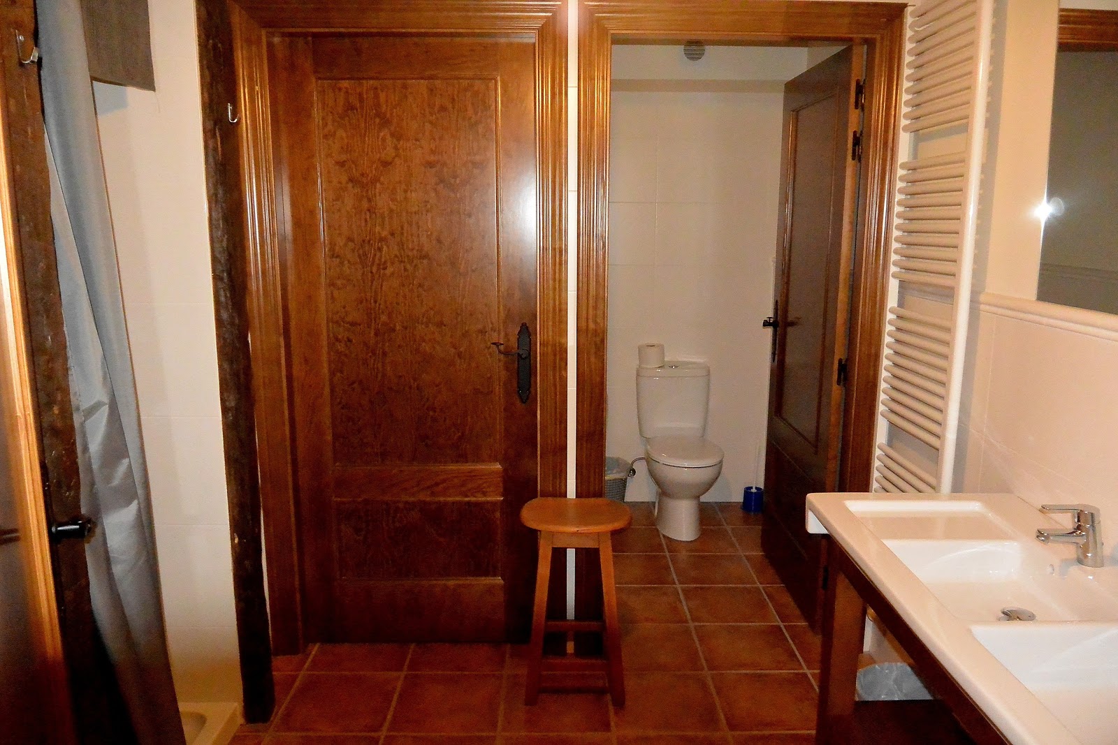 Albergue Bideluze photo 3, albergue accommodation in Castildelgado on the Camino Frances