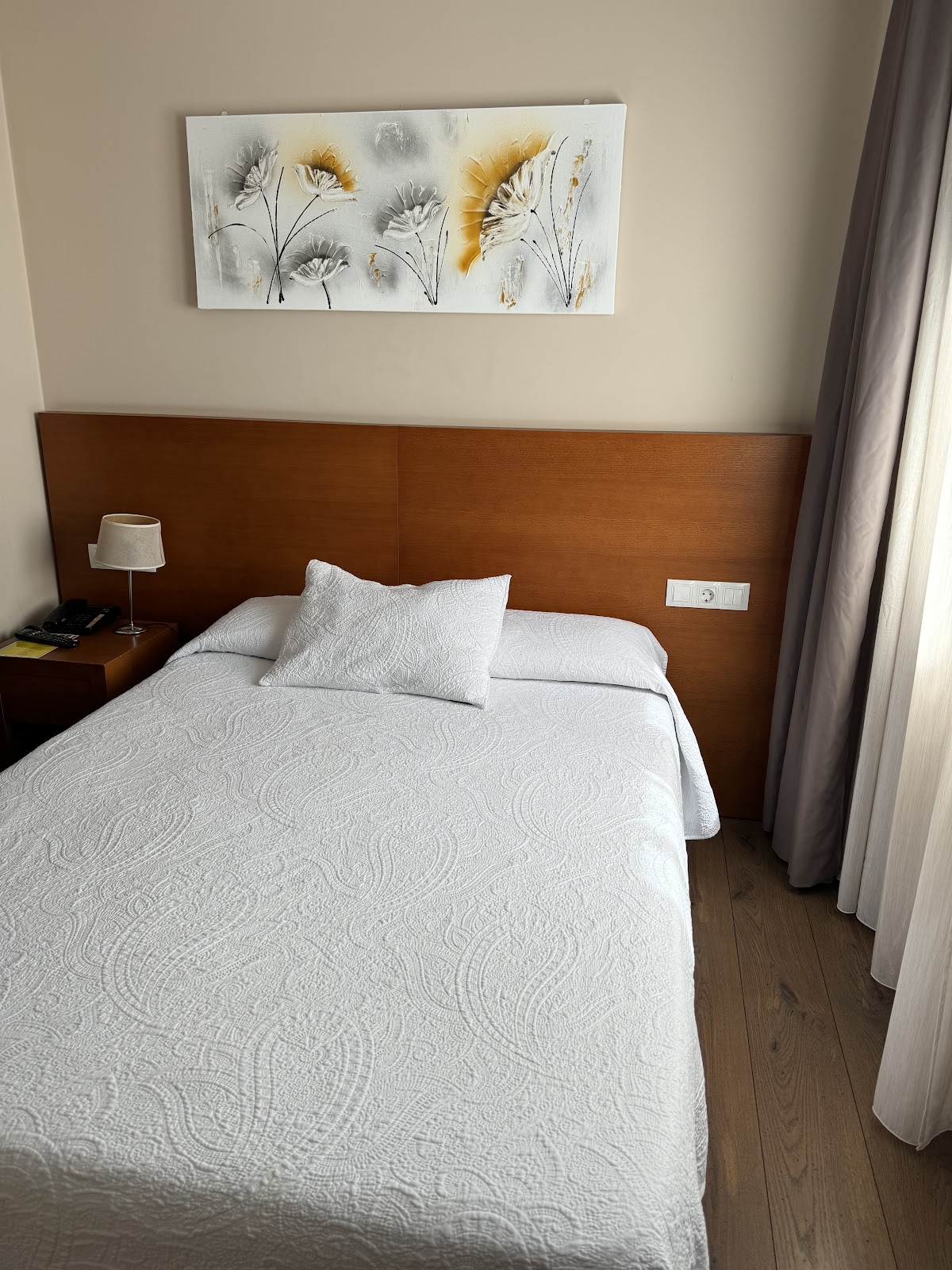Pensión Residencial Platas photo 20, guesthouse accommodation in Pedrouze / Arca on the Camino Frances
