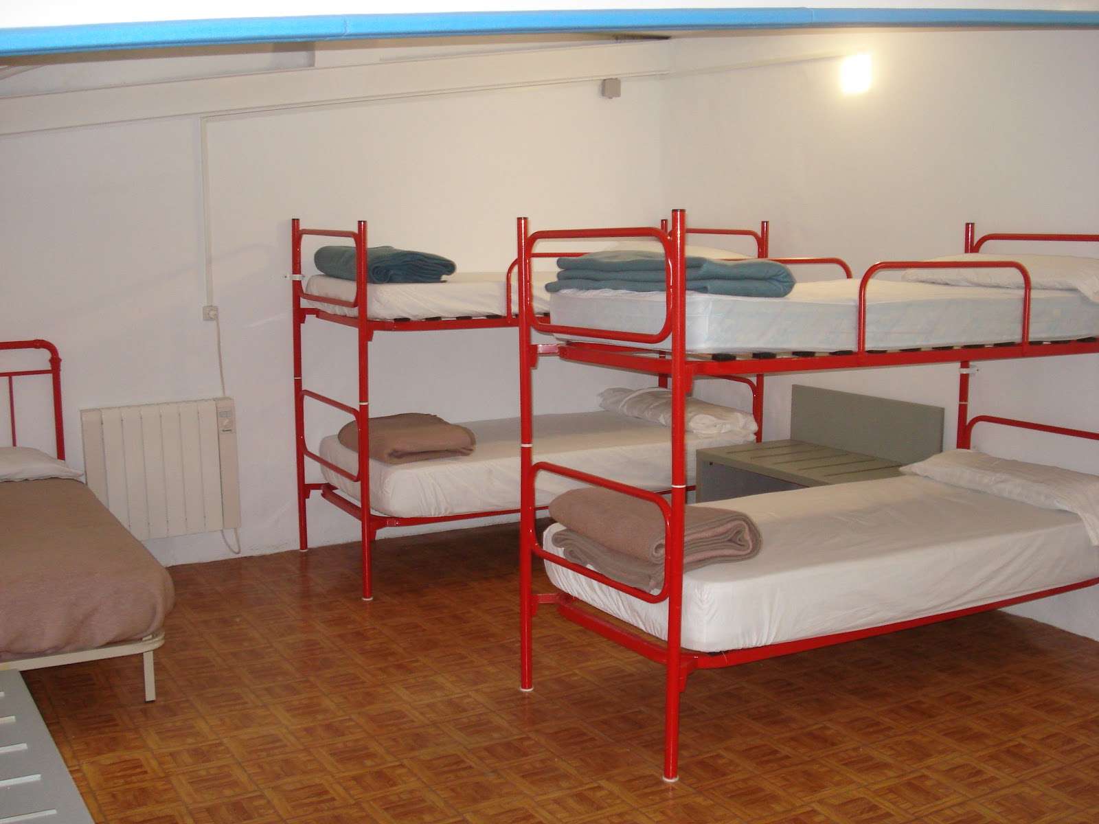 Albergue Casa Tiago photo 2, albergue accommodation in Luquin on the Camino Frances