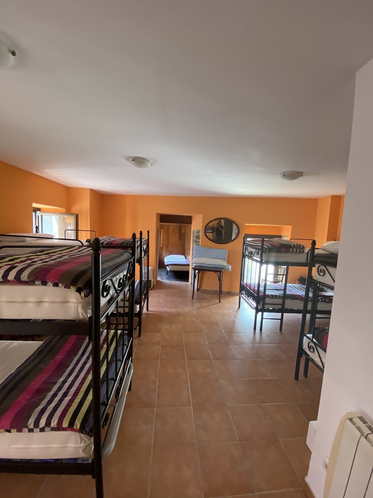 Albergue O Durmiñento photo 4, albergue accommodation in Sarria on the Camino Frances