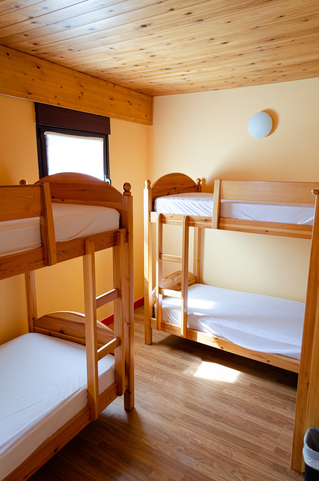 Albergue El Pajar de Agés photo 4, albergue accommodation in Agés on the Camino Frances