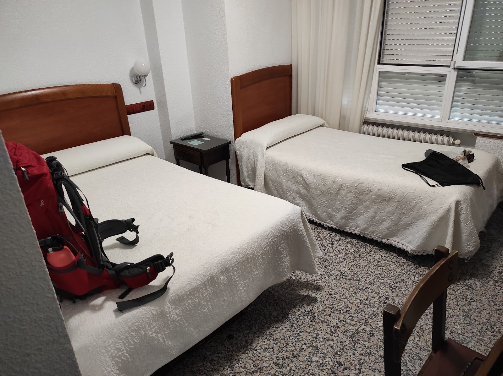 Hostal San Miguel photo 2, pension accommodation in Ponferrada on the Camino Frances