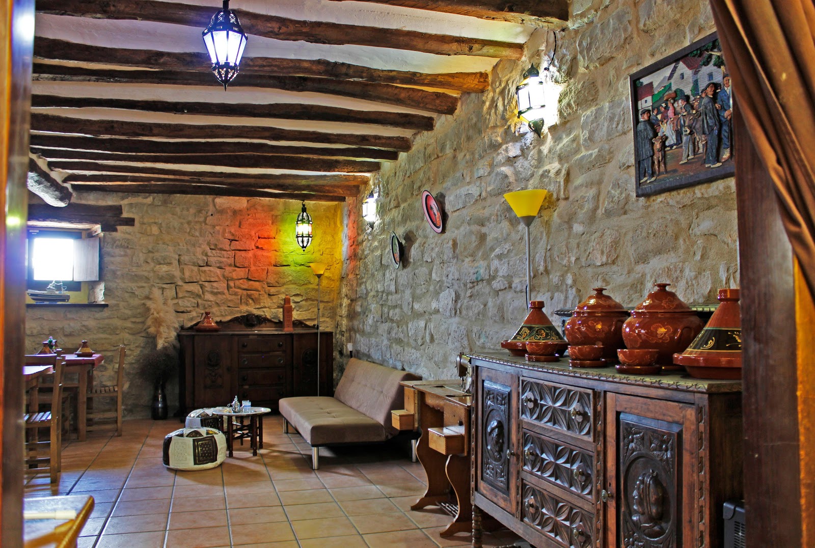 Albergue Sansol photo 3, albergue accommodation in Sansol on the Camino Frances