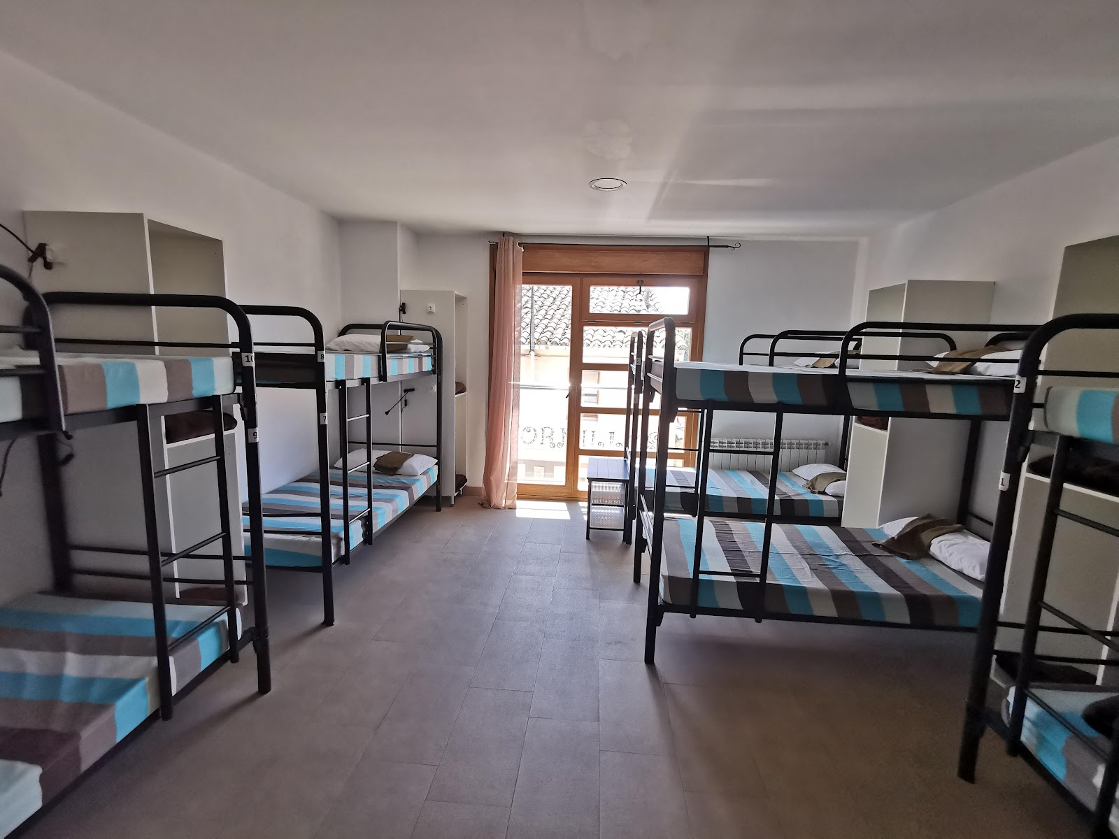 Hornillos Meeting Point photo 2, albergue accommodation in Hornillos del Camino on the Camino Frances