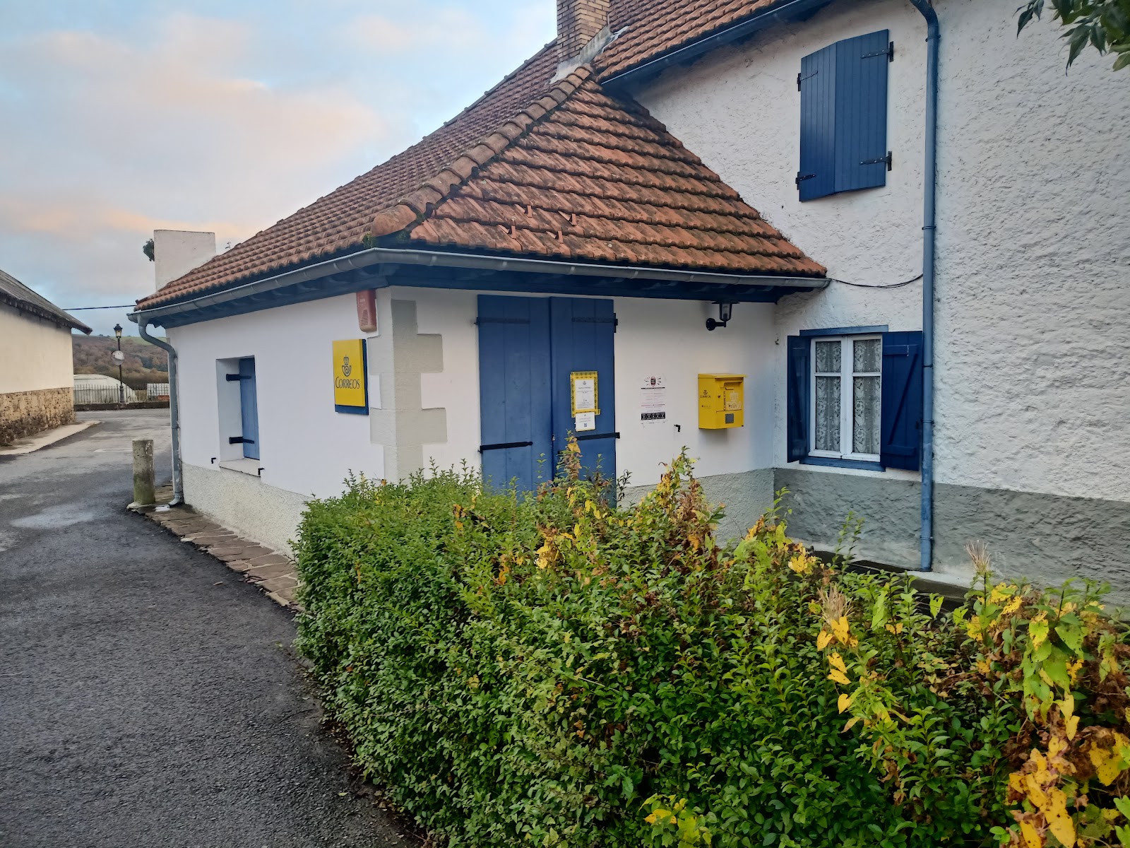 Burguete Ostatua photo 5, pension accommodation in Auritz / Burguete on the Camino Frances