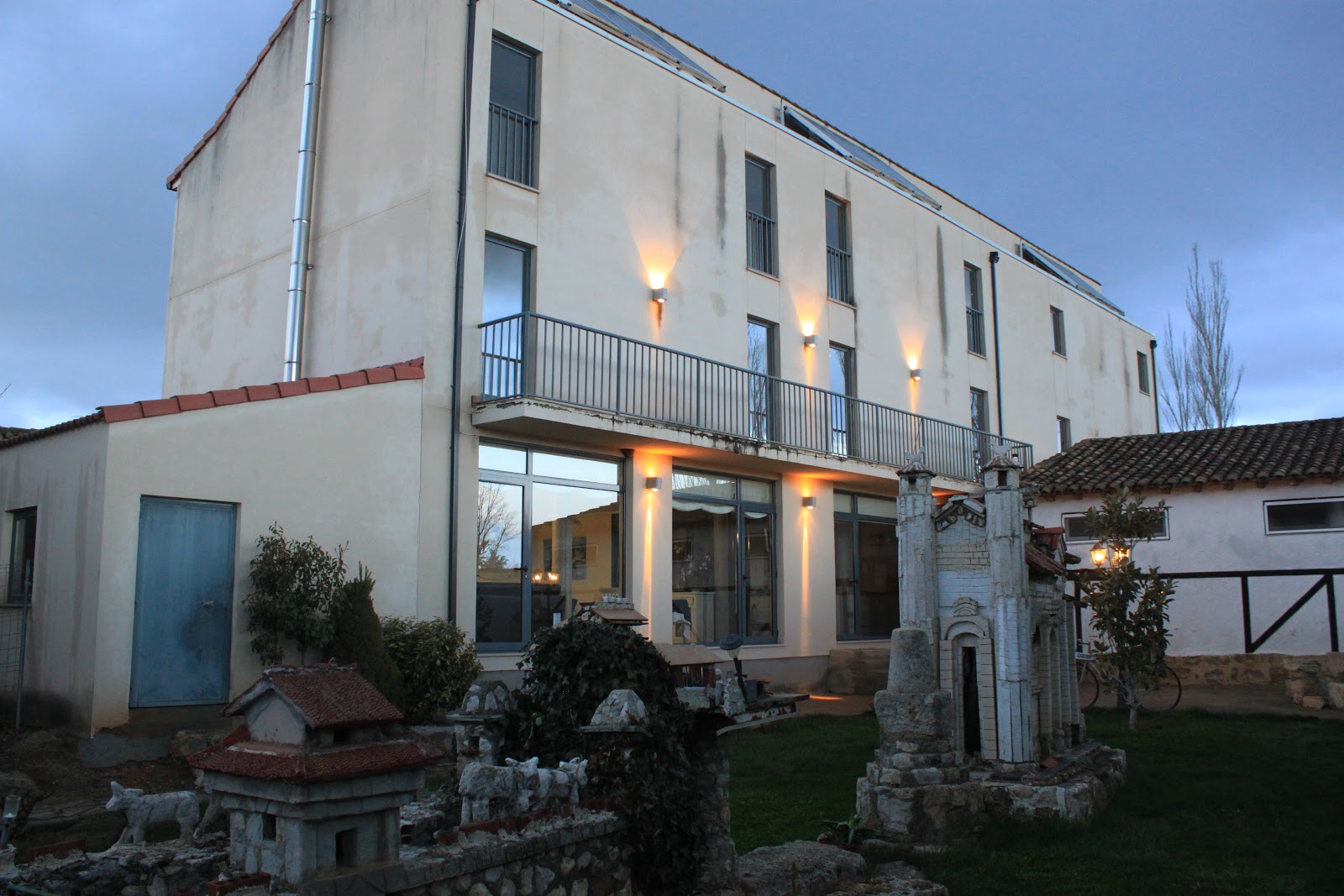 Hotel Amanecer en Campos photo 6, hotel accommodation in Población de Campos on the Camino Frances