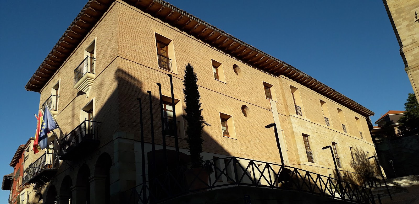 Hostal Villa de Navarrete photo 6, pension accommodation in Navarrete on the Camino Frances