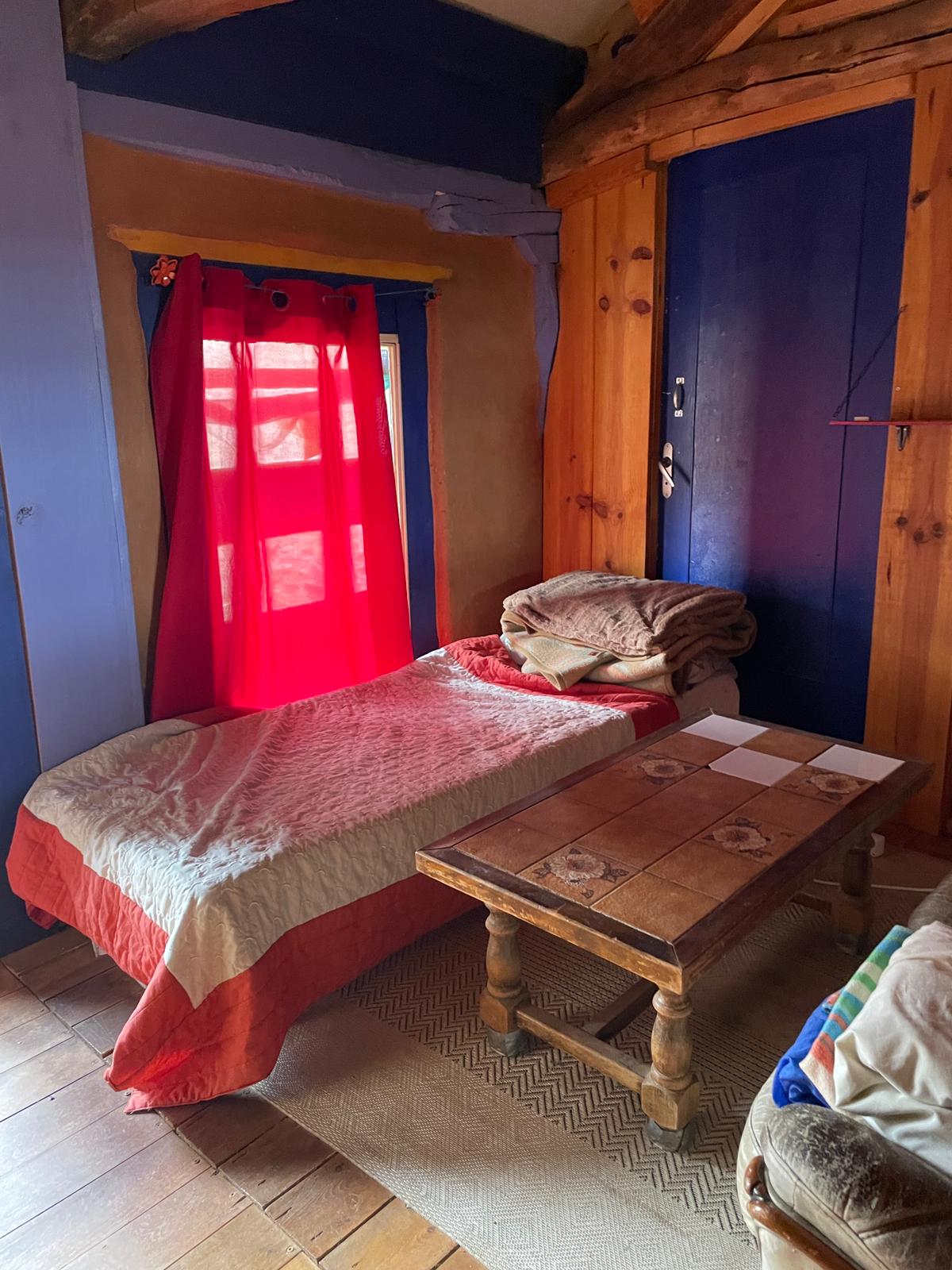 Donativo "La Bohème" photo 2, albergue accommodation in Santa Catalina de Somoza on the Camino Frances