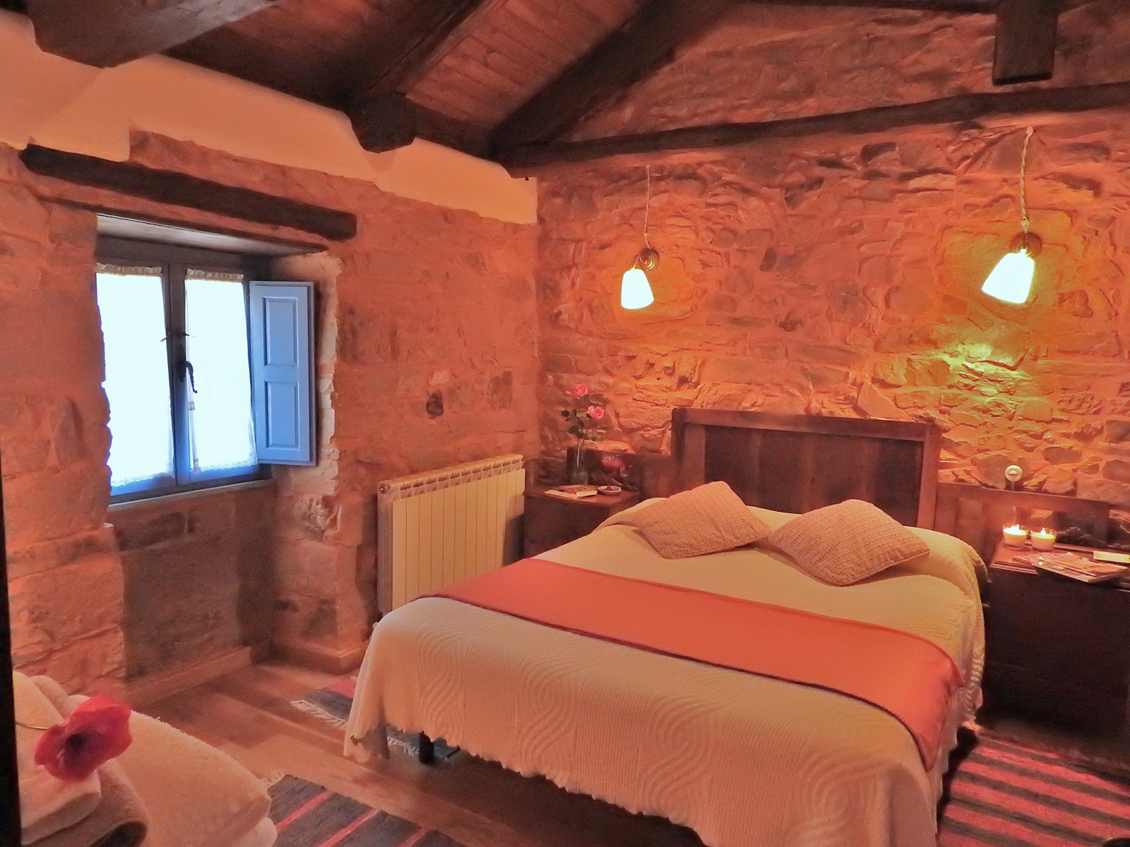 La Casa de Murias photo 6, apartment accommodation in Murias de Rechivaldo on the Camino Frances